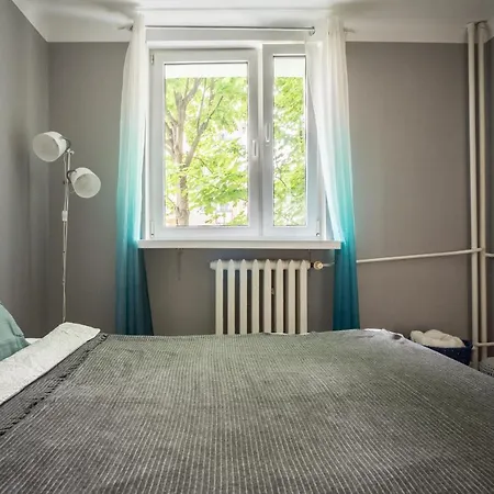 Oomph Warsaw Central Apartment Exterior foto