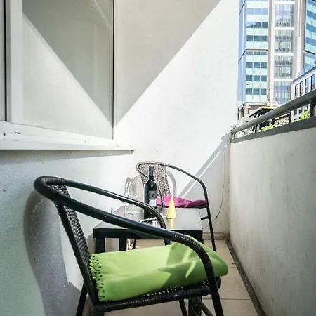 Oomph Warsaw Central Apartment Exterior foto