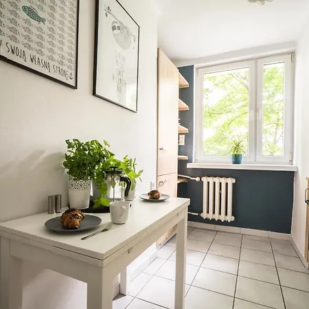 Oomph Warsaw Central Apartment Exterior foto