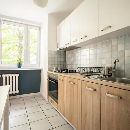 Oomph Warsaw Central Apartment Exterior foto