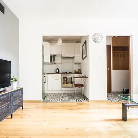 Oomph Warsaw Central Apartment Exterior foto