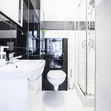 Oomph Warsaw Central Apartment Exterior foto