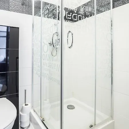 Oomph Warsaw Central Apartment Exterior foto