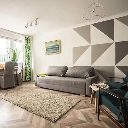 Oomph Warsaw Central Apartment Exterior foto