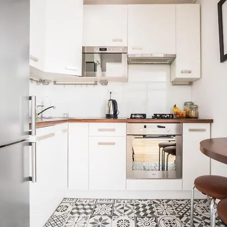 Oomph Warsaw Central Apartment Exterior foto