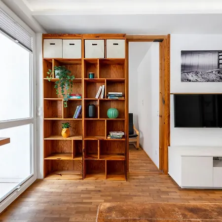 Oomph Warsaw Central Apartment Exterior foto
