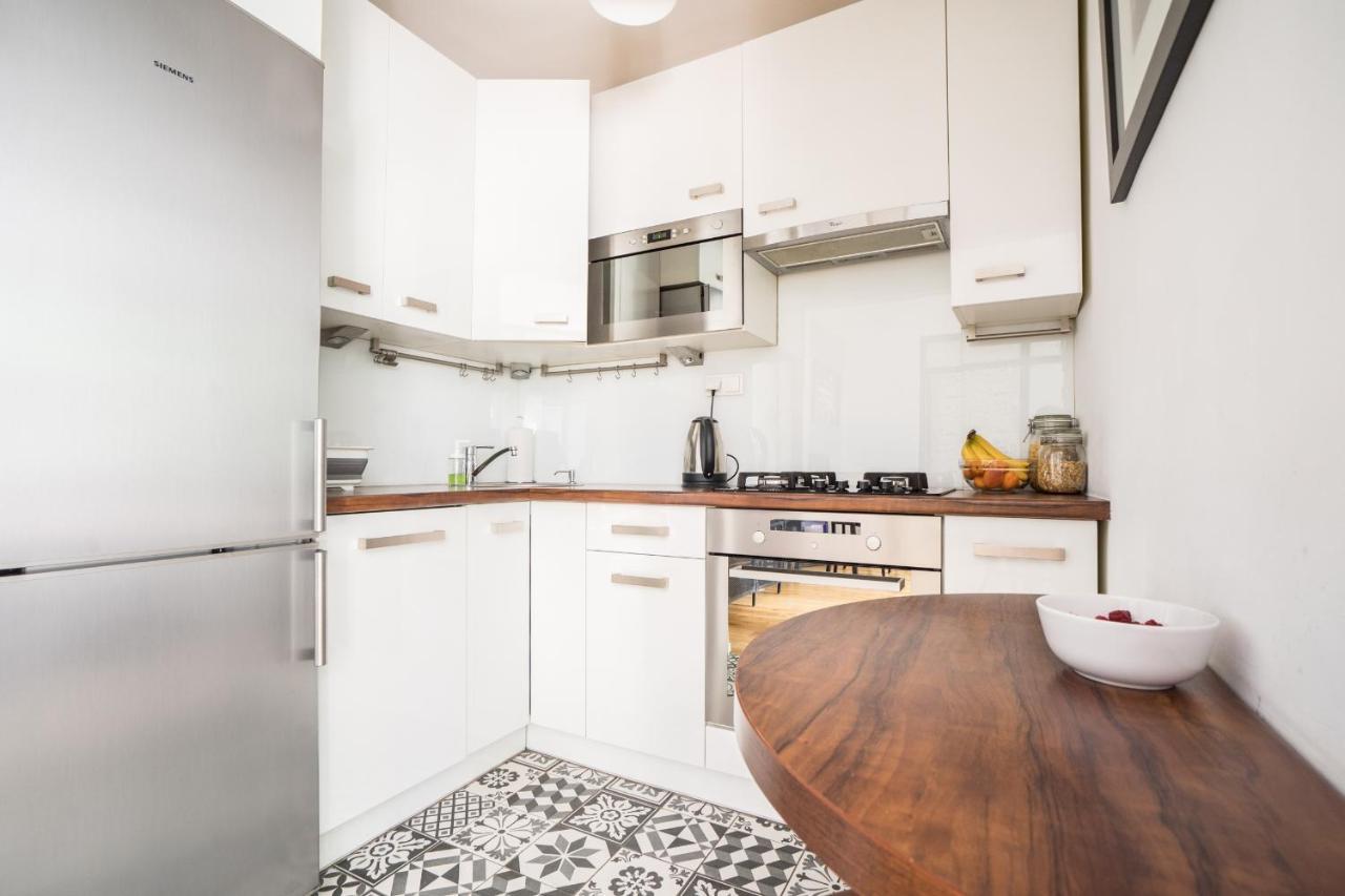 Apartment Oomph Warschau