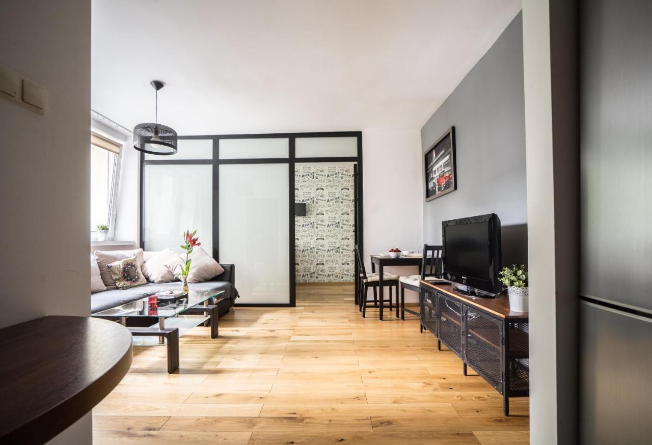 Apartament Oomph Warszawa