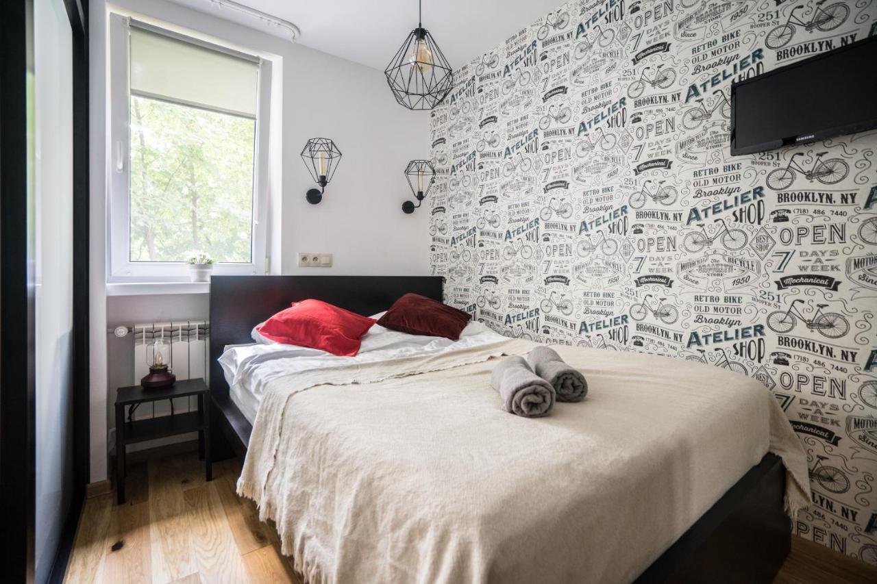 Apartament Oomph