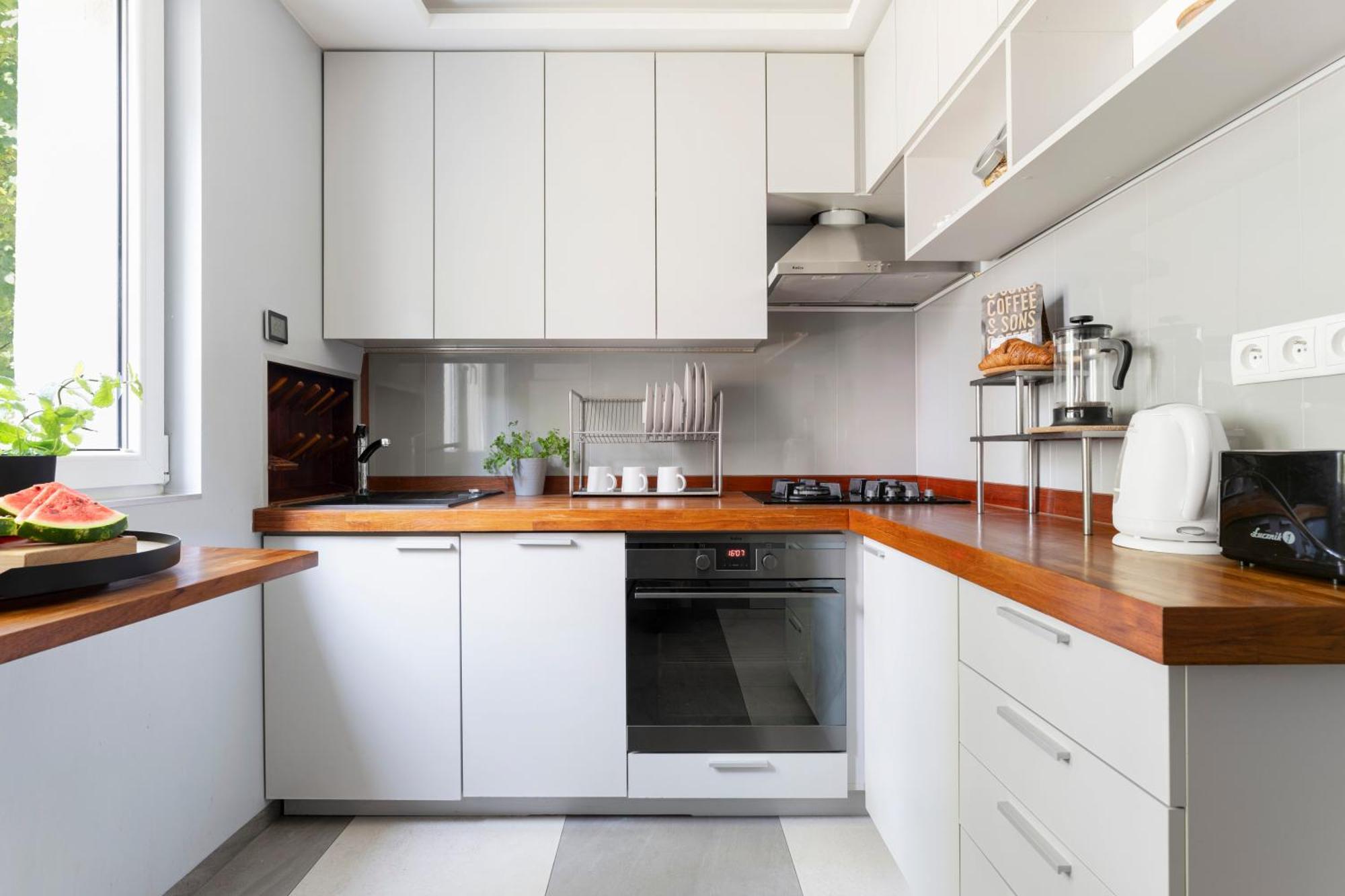 Apartment Oomph Warschau