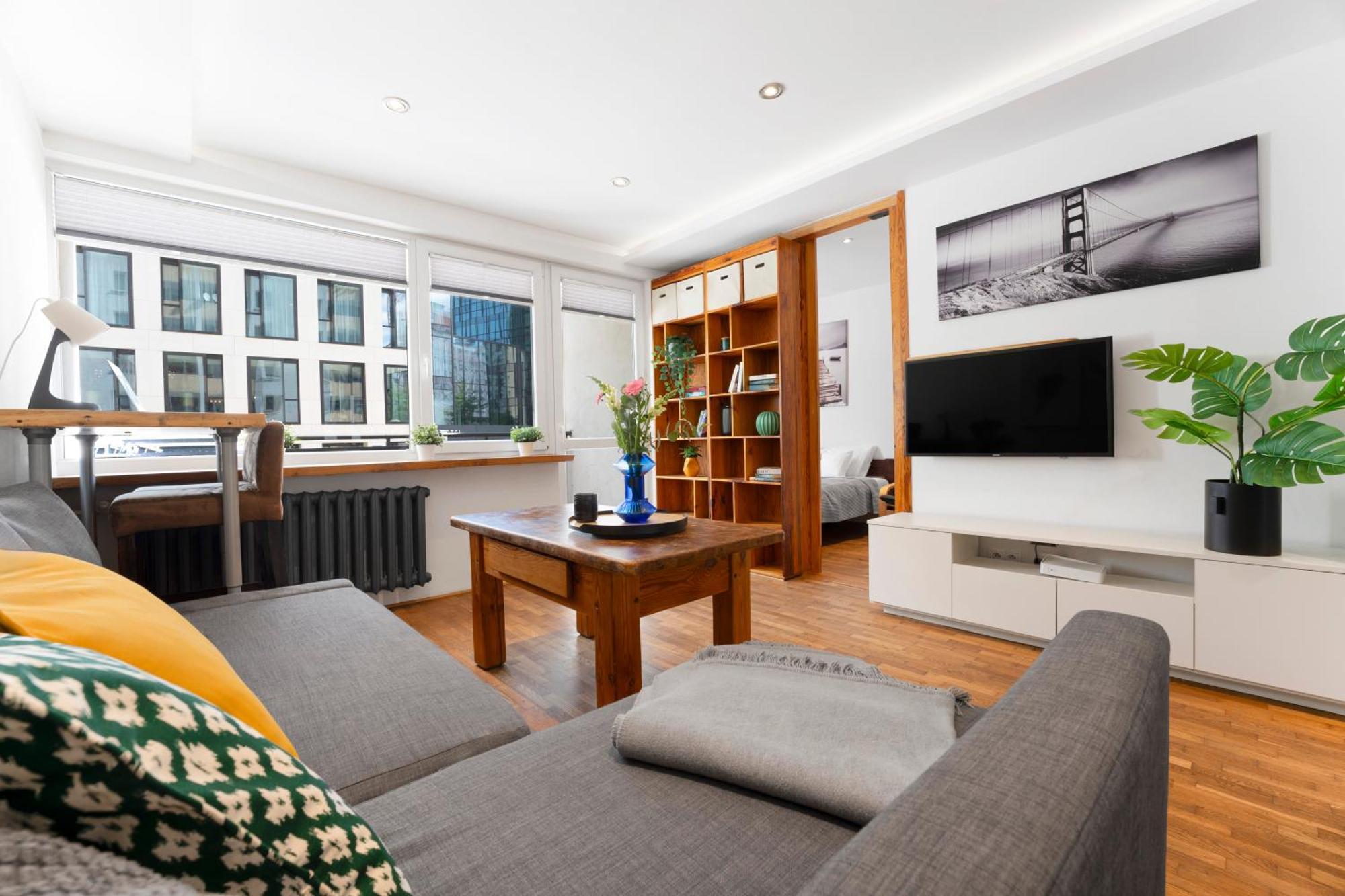 Oomph Apartment