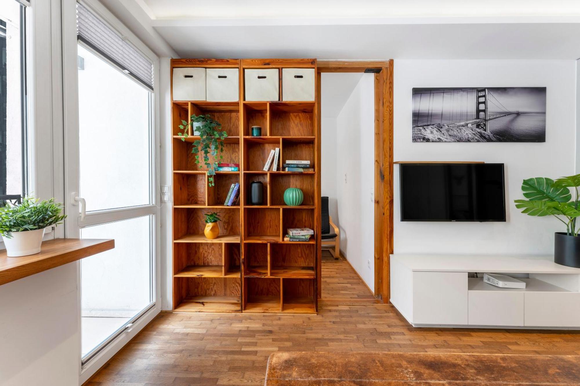 Apartment Oomph Warschau